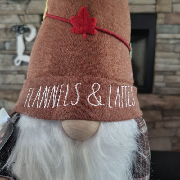 Rae Dunn Gnome Flannels and Lattes - Picture 3 of 5